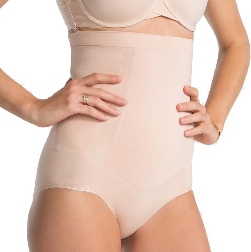 New Spanx Oncore High-Waisted Brief - 2X Powerful Sculpting Body Shaper
